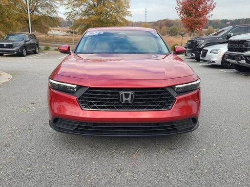 Used 2024 Honda Accord LX image 3