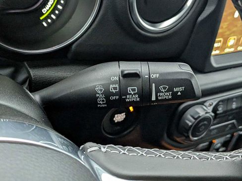 Used 2023 Jeep Wrangler Sahara w/ Cold Weather Group image 25