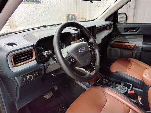 Used 2024 Ford Maverick Lariat FWD image 11