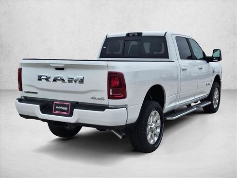 New 2026 RAM 2500 Laramie AWD/4WD image 5