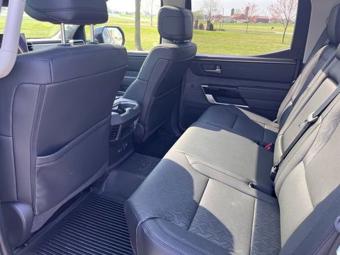 Used 2024 Toyota Tundra Limited w/ TRD Off-Road Package image 12