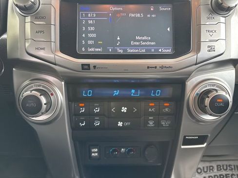 Used 2019 Toyota 4Runner Limited image 32