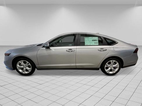 New 2025 Honda Accord LX image 2