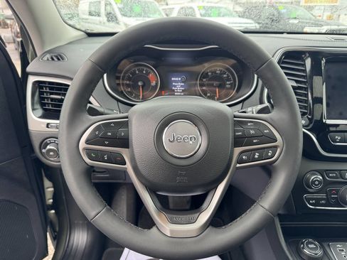 Used 2021 Jeep Cherokee Limited w/ Trailer Tow Group image 19