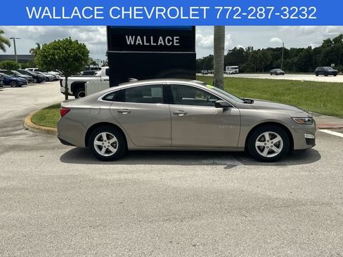 Used 2024 Chevrolet Malibu LS FWD image 6