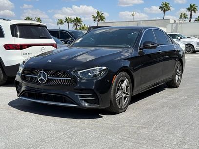 Used 2023 Mercedes-Benz E 350 Sedan w/ Premium Package