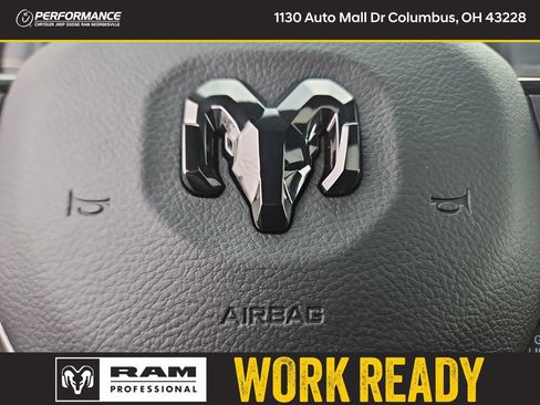 New 2026 RAM 2500 Limited image 23