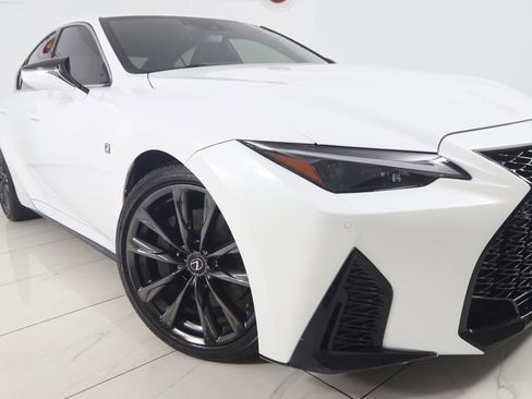 Used 2023 Lexus IS 350 F Sport image 17
