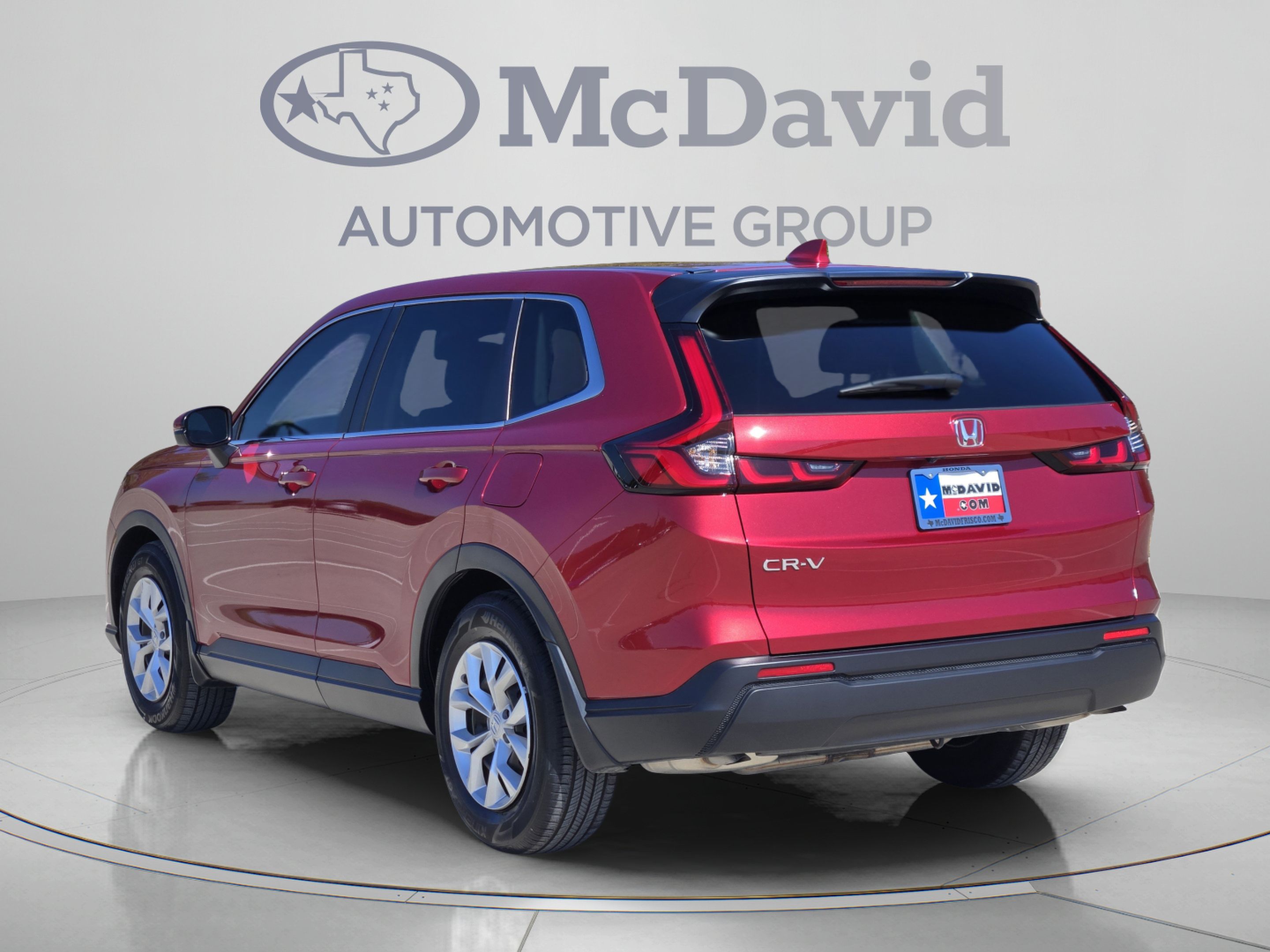 Certified 2026 Honda CR-V LX image 4
