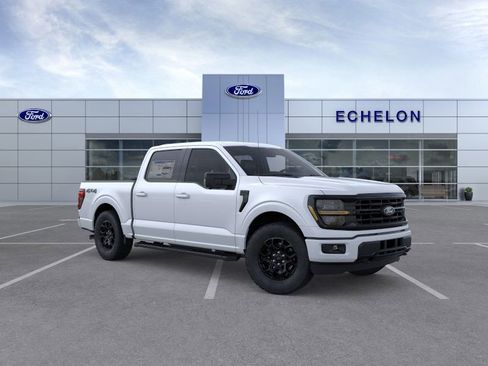 New 2025 Ford F150 XLT w/ Equipment Group 302A MID image 7