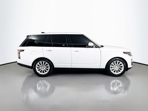 Used 2021 Land Rover Range Rover AWD/4WD image 4