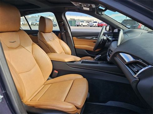 Used 2025 Cadillac CT5 Sport w/ Platinum Package image 20