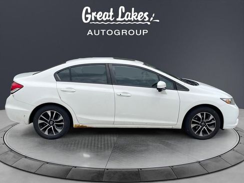 Used 2014 Honda Civic EX image 6