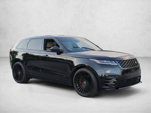 Used 2023 Land Rover Range Rover Velar R-Dynamic S AWD/4WD image 3