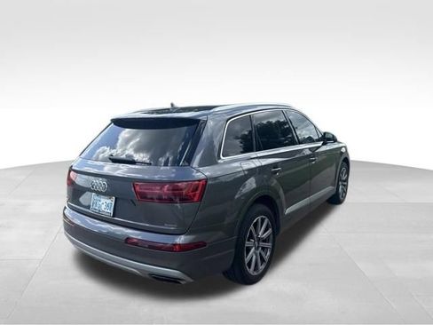 Used 2019 Audi Q7 2.0T Premium w/ Convenience Package AWD/4WD image 3
