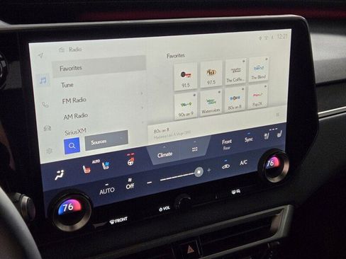 Certified 2024 Lexus RX 350 image 35