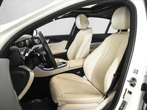 Used 2021 Mercedes-Benz E 350 4MATIC Sedan w/ Premium Package image 18