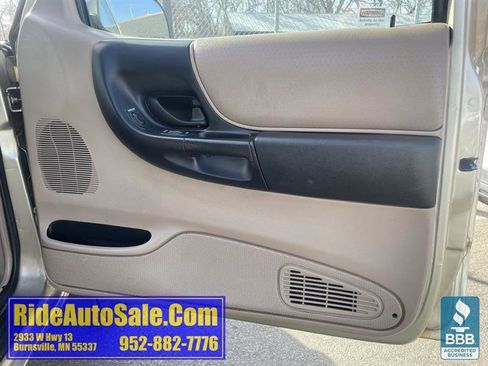 Used 2002 Ford Ranger 4x4 SuperCab image 13