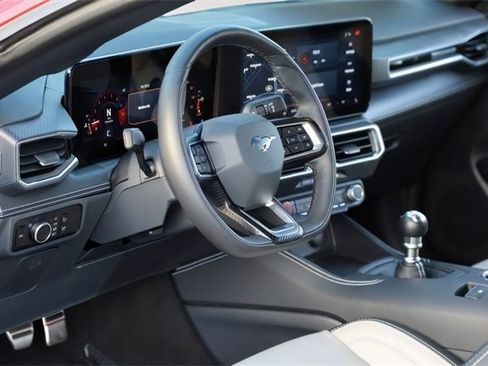 Certified 2025 Ford Mustang GT Premium image 12