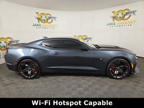 Certified 2022 Chevrolet Camaro SS image 10