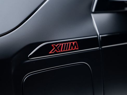 Used 2024 BMW XM Label Red AWD/4WD image 24