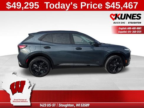 New 2026 Buick Envision Sport Touring AWD/4WD image 13