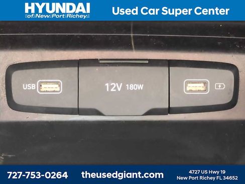 Used 2024 Hyundai Tucson SE FWD image 21