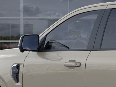 New 2025 Ford Ranger Lariat w/ Black Appearance Package image 20
