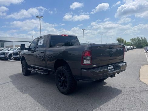 Used 2024 RAM 2500 Big Horn w/ Night Edition AWD/4WD image 5