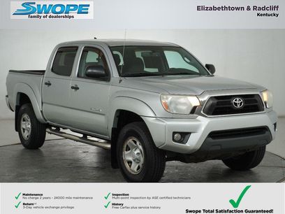 Used 2012 Toyota Tacoma PreRunner