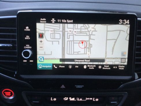 New 2026 Honda Ridgeline TrailSport image 16