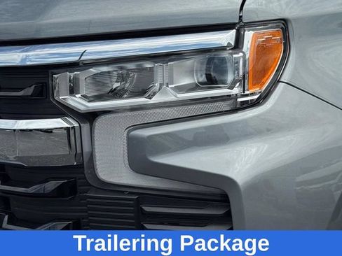 Used 2026 Chevrolet Silverado 1500 LT AWD/4WD image 12