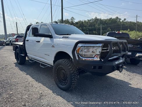 Used 2021 RAM 3500 Tradesman w/ Chrome Appearance Group AWD/4WD image 5