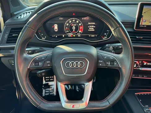 Used 2019 Audi SQ5 Premium Plus w/ Premium Plus Package image 50