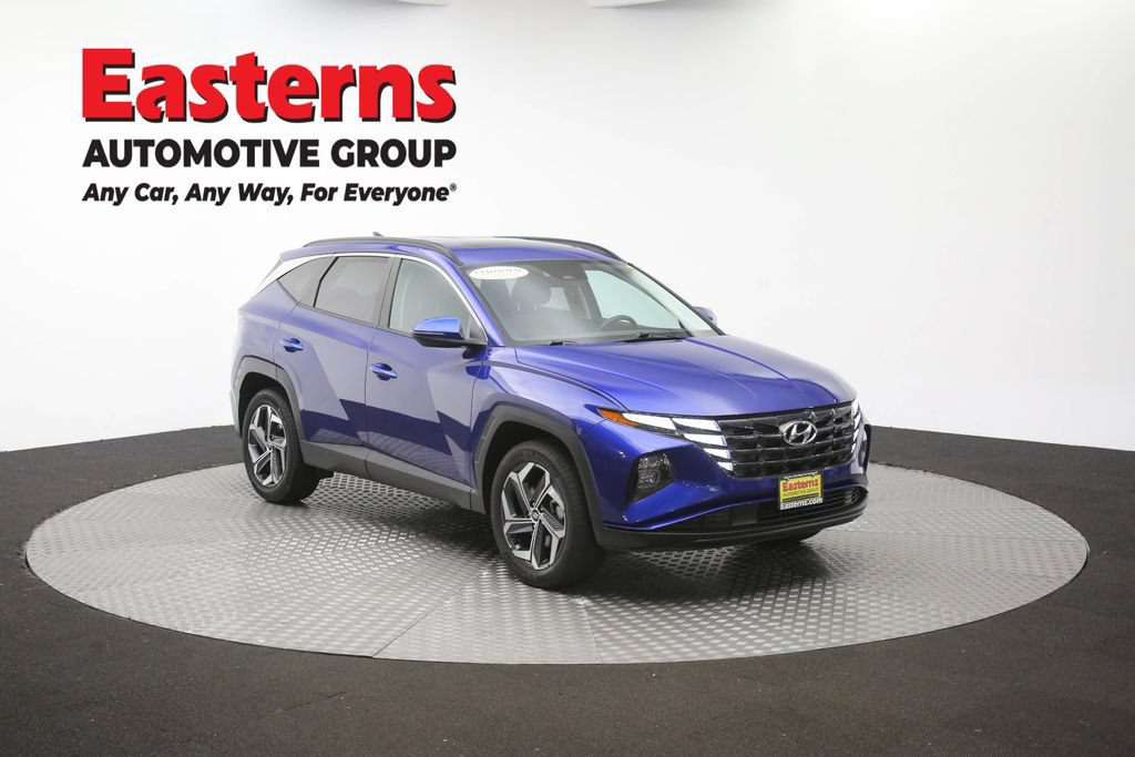Used 2023 Hyundai Tucson SEL w/ Convenience Package AWD/4WD image 52