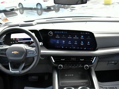 Used 2025 Chevrolet Tahoe LT image 49