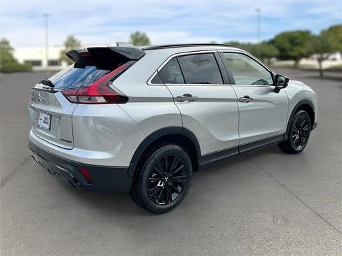 New 2026 Mitsubishi Eclipse Cross Black Edition image 6