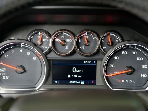 Used 2019 Chevrolet Silverado 1500 RST w/ All-Star Edition AWD/4WD image 21