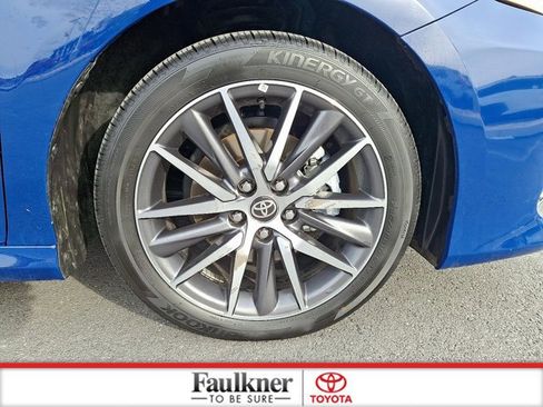 Certified 2024 Toyota Camry XLE image 8