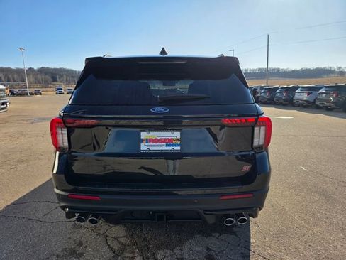 New 2026 Ford Explorer ST w/ Sun And Sound Package AWD/4WD image 36