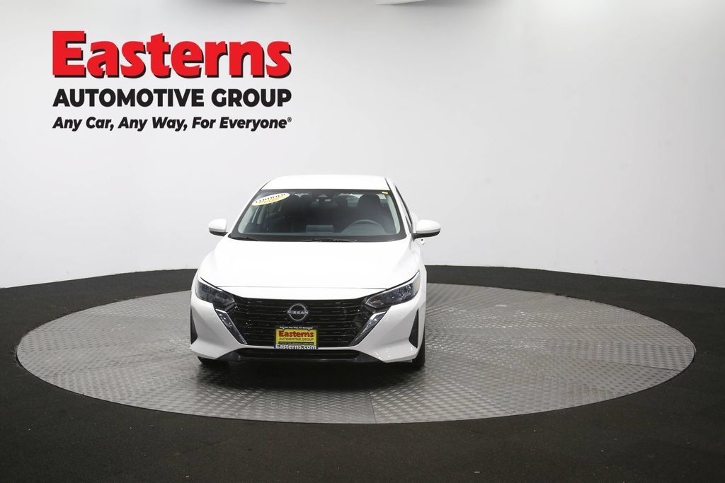 Used 2024 Nissan Sentra SV FWD image 52