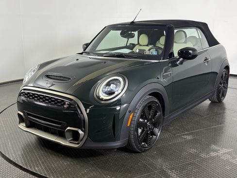 Used 2023 MINI Cooper S w/ MINI Resolute Edition FWD image 10