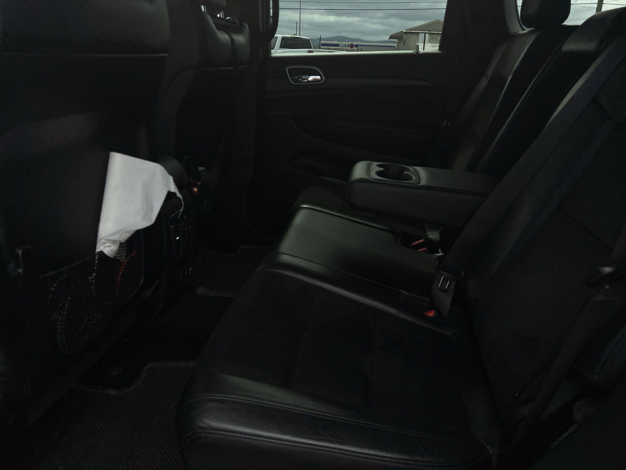 Used 2022 Jeep Grand Cherokee Laredo X AWD/4WD image 8