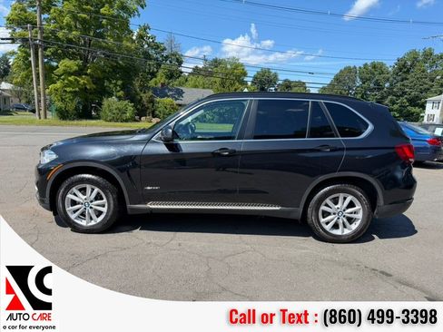 Used 2015 BMW X5 xDrive35i AWD/4WD image 4