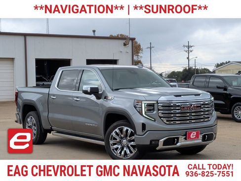 New 2026 GMC Sierra 1500 Denali image 1