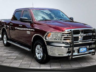 Used 2016 RAM 1500 Tradesman w/ Popular Equipment Group