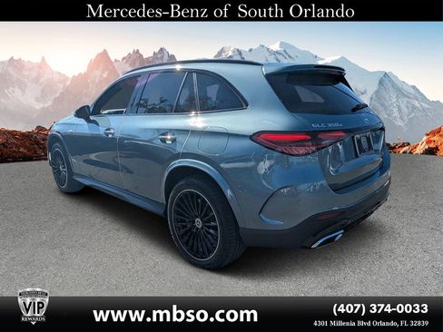 Certified 2025 Mercedes-Benz GLC 350e 4MATIC image 19