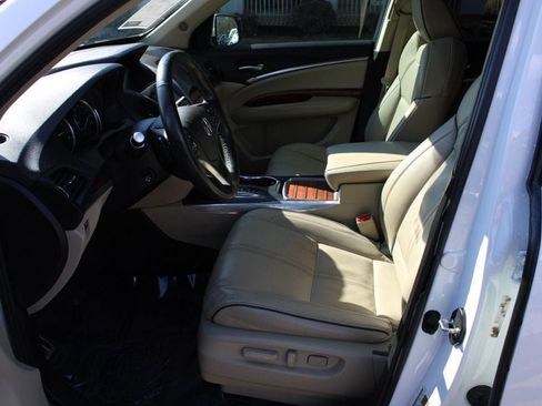 Used 2018 Acura MDX Sport Hybrid w/ Advance Pkg image 26