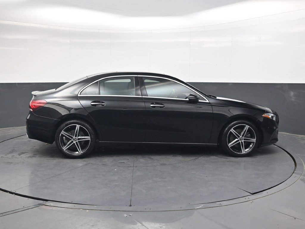 Used 2022 Mercedes-Benz A 220 4MATIC image 3