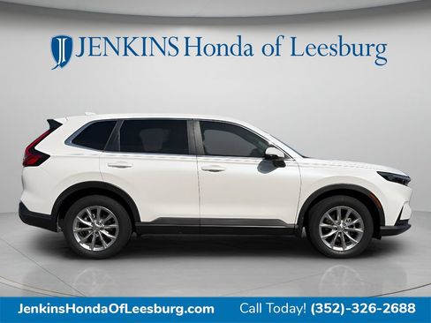 Used 2024 Honda CR-V EX image 2
